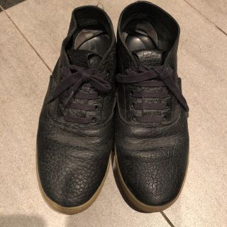 アレキサンダーワン(Alexander Wang)のアレキサンダーワン スニーカーブーツ ブラック(ブーツ)