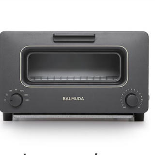バルミューダ(BALMUDA)のバルミューダー 新品未使用 黒(調理機器)