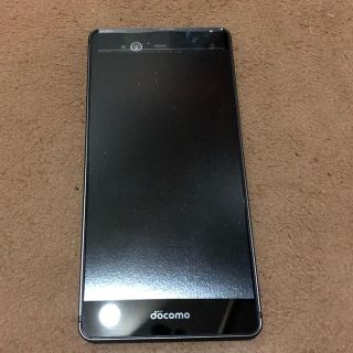 フジツウ(富士通)の docomo arrows NX F-01J 新品未使用 SIMフリー(スマートフォン本体)