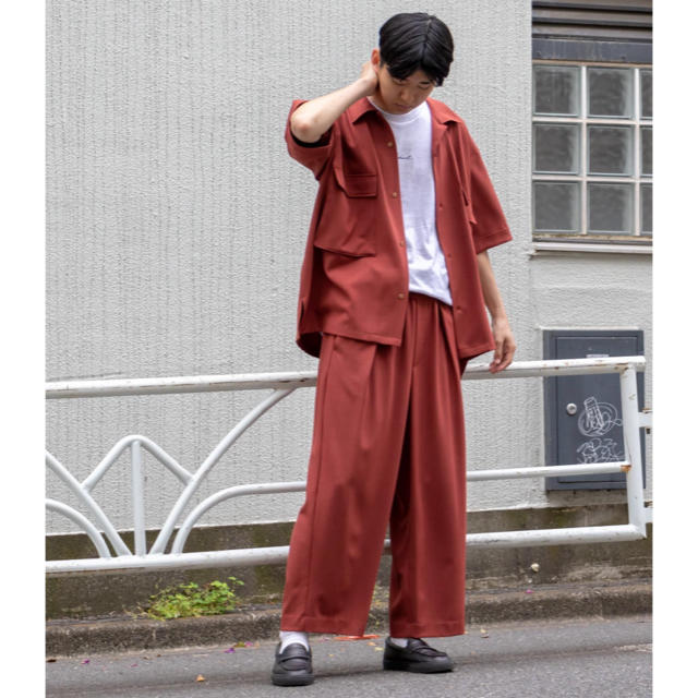 WHO'S WHO gallery - WHO'S WHO gallery セットアップの通販 by GILET