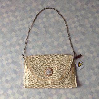 アングリッド(Ungrid)のungrid ♡ ビジュークラッチバッグ(クラッチバッグ)