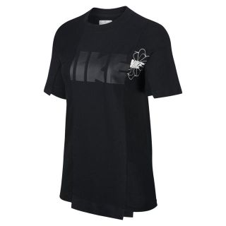 サカイ(sacai)のSサイズ NIKE sacai tee (Tシャツ/カットソー(半袖/袖なし))