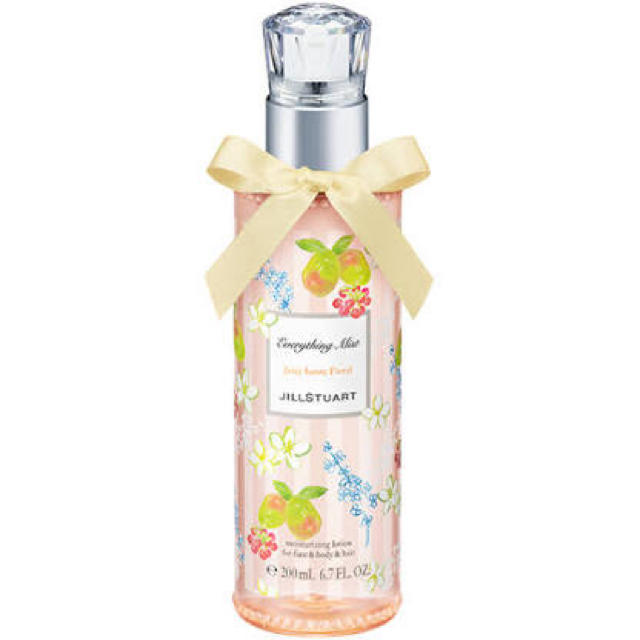 JILLSTUART(ジルスチュアート)の【限定品】ジルスチュアート リラックス エブリシングミスト J 200ml コスメ/美容のヘアケア/スタイリング(ヘアウォーター/ヘアミスト)の商品写真