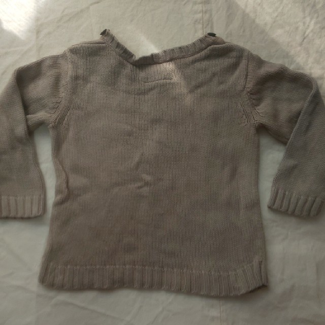 babyGAP(ベビーギャップ)のgap ニット セーター  90 キッズ/ベビー/マタニティのキッズ服男の子用(90cm~)(ニット)の商品写真