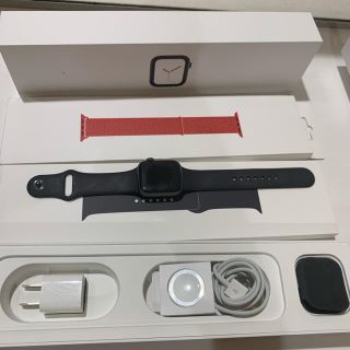 アップルウォッチ(Apple Watch)のぴろ様専用(腕時計(デジタル))