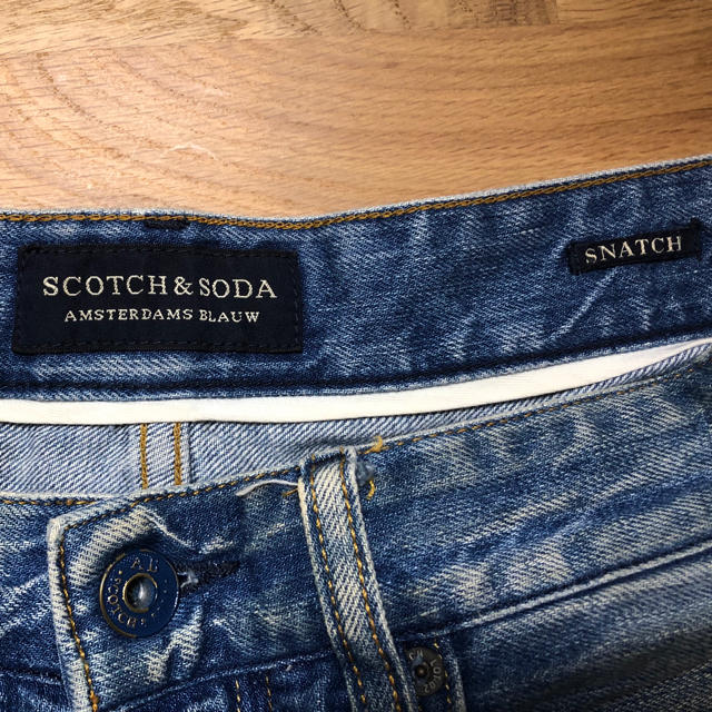 SCOTCH & SODA - SCOTCH & SODA SNATCHの通販 by ko-kix's shop