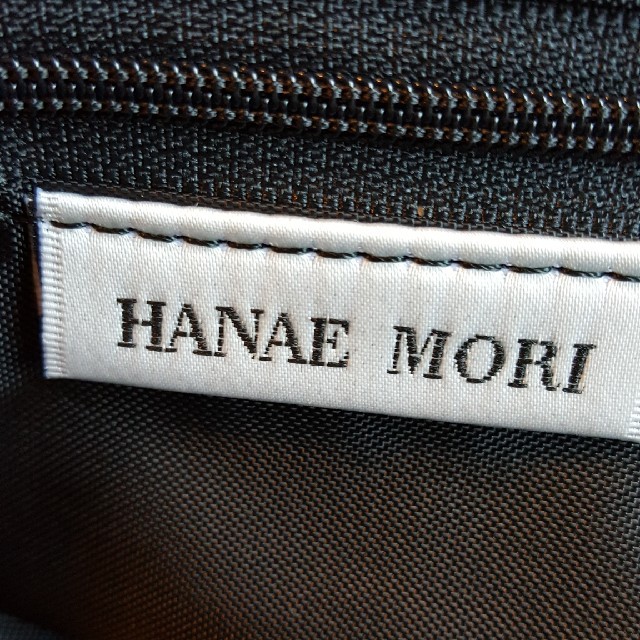 HANAE MORI(ハナエモリ)のHANAE MORI　バッグ レディースのバッグ(ハンドバッグ)の商品写真