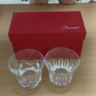 バカラ(Baccarat)のバカラ ペアグラス(グラス/カップ)