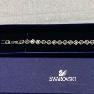 スワロフスキー(SWAROVSKI)のブレスレットスワロフスキー  値下げ(ブレスレット)