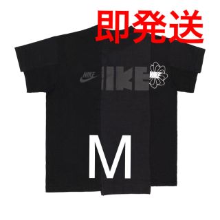 ナイキ(NIKE)のMサイズ sacai nike tシャツ(Tシャツ(半袖/袖なし))