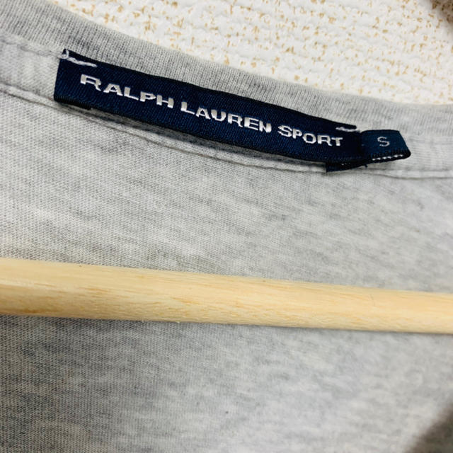 Ralph Lauren(ラルフローレン)の【専用】ラルフローレン レディース Vネック カットソー レディースのトップス(カットソー(長袖/七分))の商品写真