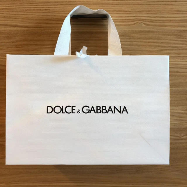 DOLCE&GABBANA(ドルチェアンドガッバーナ)の【新品】ドルガバ ショッパー レディースのバッグ(ショップ袋)の商品写真