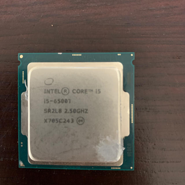 i5-6500T.