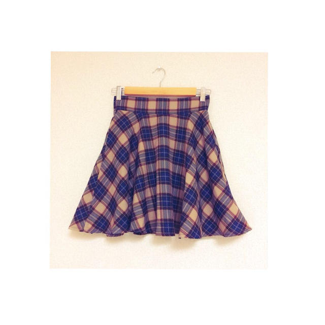 GRL(グレイル)のGRL♡チェックスカート レディースのスカート(ミニスカート)の商品写真