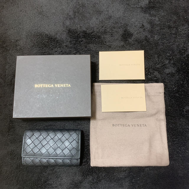 Bottega Veneta(ボッテガヴェネタ)のボッテガヴェネタ コインケース メンズのファッション小物(コインケース/小銭入れ)の商品写真