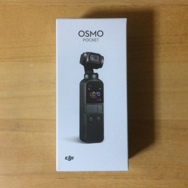 DJI OSMO POCKETスマホ/家電/カメラ