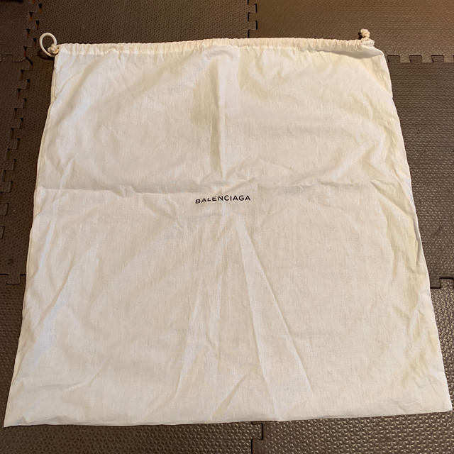 Balenciaga(バレンシアガ)のバレンシアガのバッグ収納袋 レディースのバッグ(ショップ袋)の商品写真