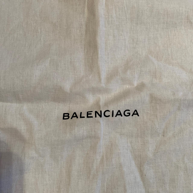 Balenciaga(バレンシアガ)のバレンシアガのバッグ収納袋 レディースのバッグ(ショップ袋)の商品写真