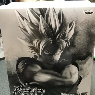 ドラゴンボール(ドラゴンボール)のドッカンバトル限定 ドラゴンボールフィギュア 非売品(フィギュア)