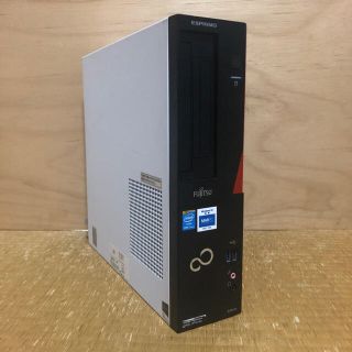 フジツウ(富士通)の【ジャンク】富士通 D753/H(デスクトップ型PC)