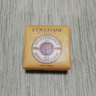 ロクシタン(L'OCCITANE)のL'OCCITANE　シアソープミルク　100g(ボディソープ/石鹸)