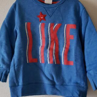 ザラキッズ(ZARA KIDS)のZARAbaby98トレーナー(Tシャツ/カットソー)