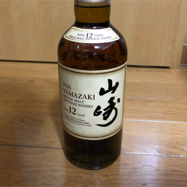 山崎12年（箱なし）