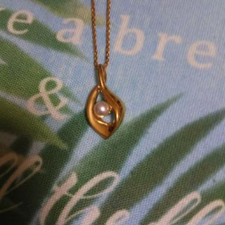 LANCEL ネックレス 大振り レア