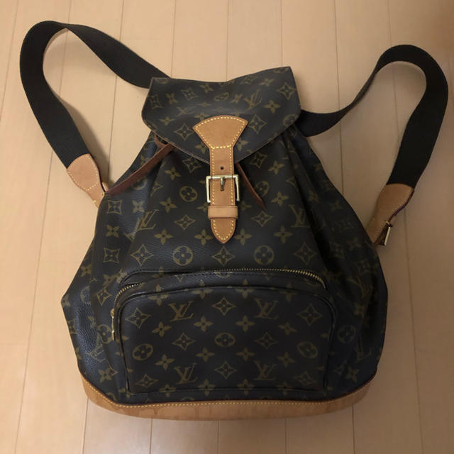 特価商品 LOUIS VUITTON - LOUIS VUITTON ルイ ヴィトンリュックバック