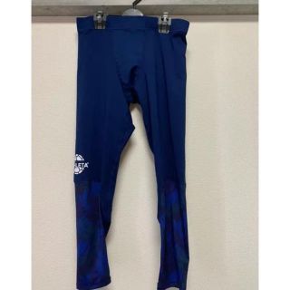アスレタ(ATHLETA)のアスレタ スパッツ 紺 新品 M(ウェア)