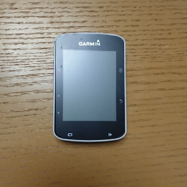 Garmin edge 520 Jパーツ