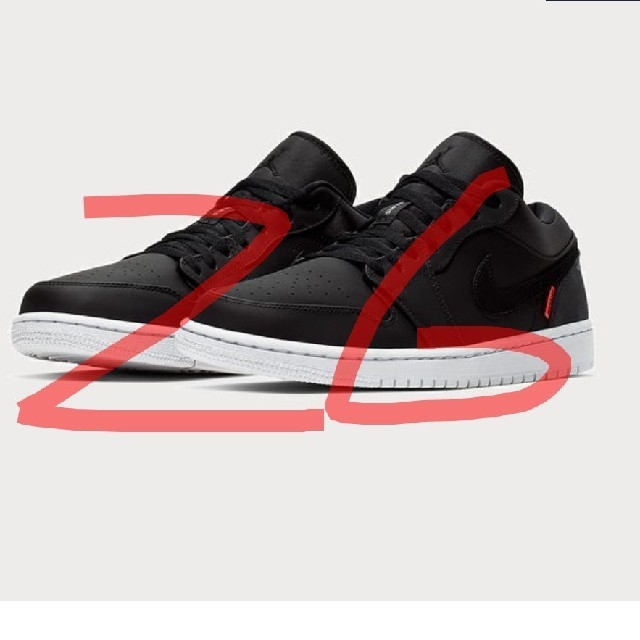 NIKE PSG AIR JORDAN 1 low