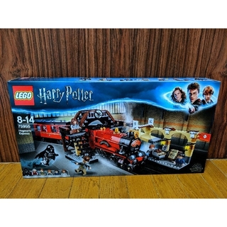 レゴ(Lego)のレゴ ハリーポッター ホグワーツ 特急　75955(知育玩具)