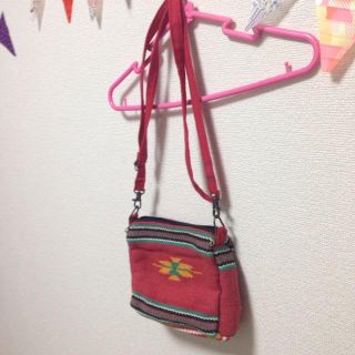 チチカカ(titicaca)のショルダーバッグ(ショルダーバッグ)