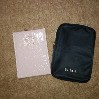 フルラ(Furla)のSweet  付録  FURLA  ミラー＆ミラーケース(ミラー)