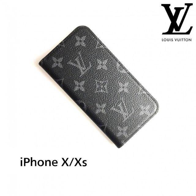 ☆新品☆正規店購入☆ルイヴィトン iPhoneカバー IPHONE X XS - iPhone