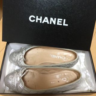 シャネル(CHANEL)のCHANELマトラッセシューズ(ハイヒール/パンプス)