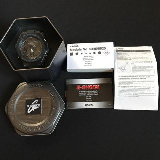 ジーショック(G-SHOCK)のG-SHOCK GST-S100G 美品(その他)