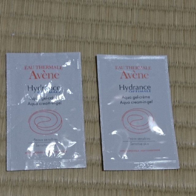 Avene(アベンヌ)のアベンヌボディ保湿クリーム、顔保湿ジェル コスメ/美容のボディケア(ボディクリーム)の商品写真