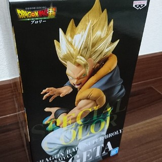 ドラゴンボール(ドラゴンボール)のドラゴンボール超 ゴジータ（ナムコ限定）(フィギュア)