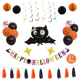 ハロウィン バルーンセット(その他)