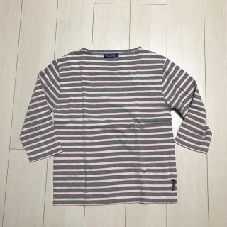 セントジェームス(SAINT JAMES)のセントジェームス  ボーダーTシャツ(カットソー(長袖/七分))