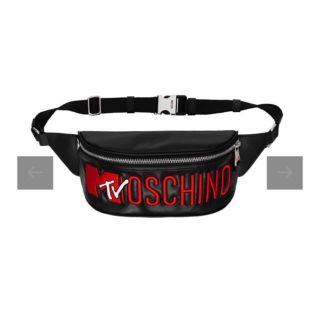 モスキーノ(MOSCHINO)のh&m moschino ウエストポーチ モスキーノ(ボディバッグ/ウエストポーチ)