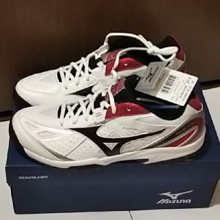 ミズノ(MIZUNO)のミズノ ブレイクショット OC テニスシューズ (シューズ)