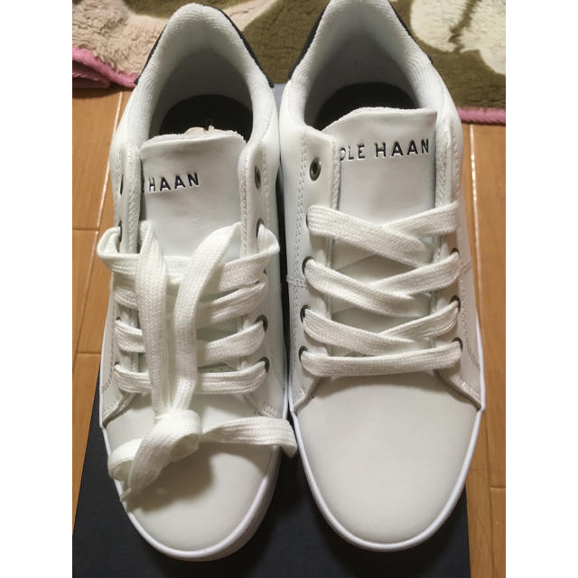 Cole Haan(コールハーン)の【新品 未使用】☆COLE HAAN スニーカー☆ レディースの靴/シューズ(スニーカー)の商品写真