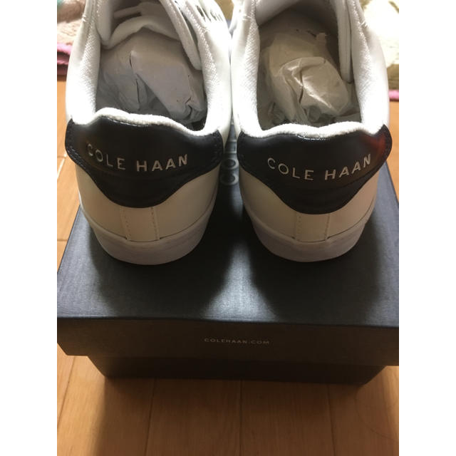 Cole Haan(コールハーン)の【新品 未使用】☆COLE HAAN スニーカー☆ レディースの靴/シューズ(スニーカー)の商品写真