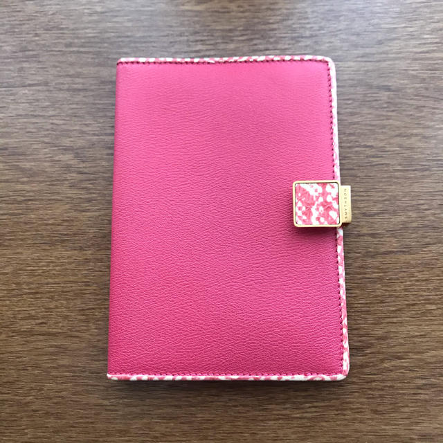 Smythson - 【未使用品】スマイソン パスポートケースの通販 by