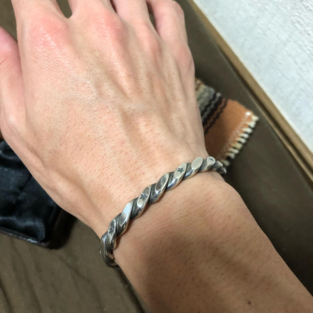 サンシャインリーブス バングルの通販 by きな粉's shop|ラクマ