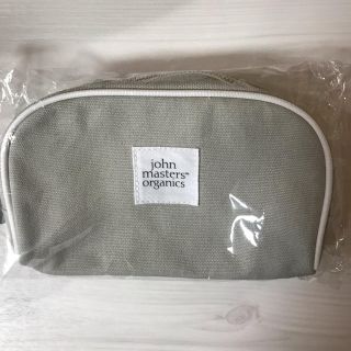 ジョンマスターオーガニック(John Masters Organics)のジョンマスター オーガニック ポーチ(ポーチ)