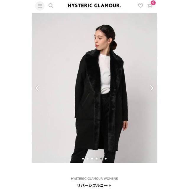HYSTERIC GLAMOUR - HYSTERIC GLAMOUR コート 専用の通販 by Gavi30